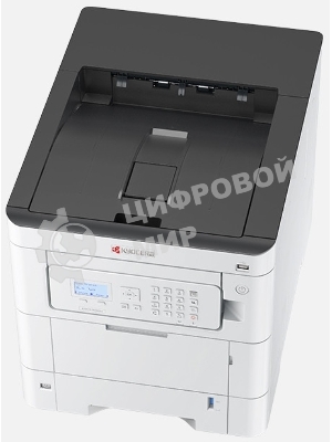 Принтер лазерный Kyocera ECOSYS PA3500cx (1102YJ3NL0), A4, цветной, печ. до 35 стр/мин., 1200 x 1200 dpi, USB, RJ-45, Air Print, Mopria