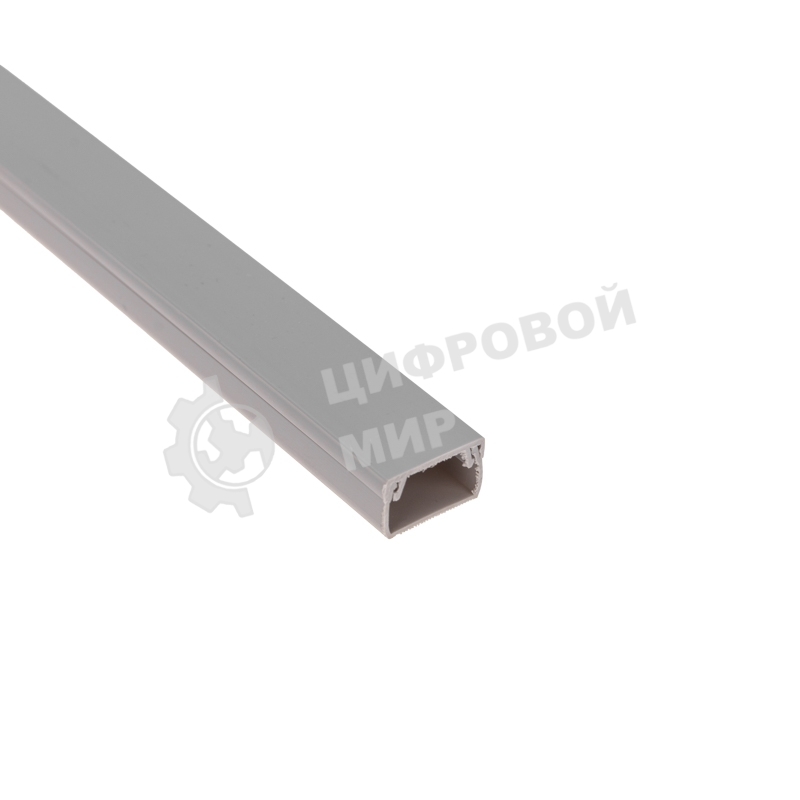 Кабель-канал Rexant 12х12 мм, серый