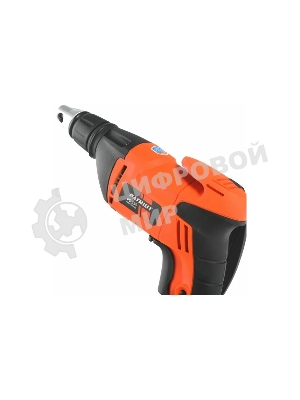 Дрель-шуруповерт Patriot FS 550, 520 Вт, 8 Нм, щеточный