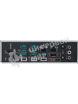 Материнская плата ASUS PROART X870E-CREATOR WIFI, AM5, AMD X870E, 4xDDR5, 4xSATA, 4xM.2, 2xPCIe 5.0 x16, 1xPCIe 4.0 x4, 2xUSB-C 40Gbps, 1xUSB-C 20Gbps, 7xUSB-A 10Gbps, 1xUSB-A 2.0, 1xDP (v1.4), 1xHDMI (v2.1), 1x10Gb LAN, 1x2.5Gb LAN, Wi-Fi 7, Bluetooth 5.4, 3x3.5 мм, 7.1, ATX