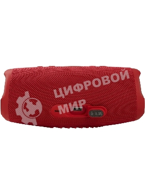 Портативная акустика JBL Charge 5, красный