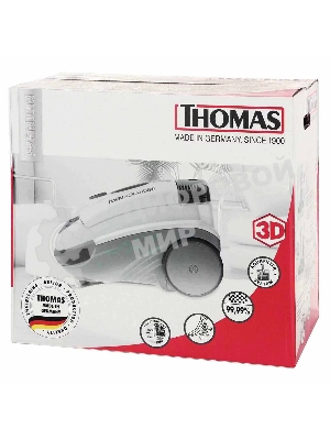 Пылесос Thomas Twin Aquawash Pet