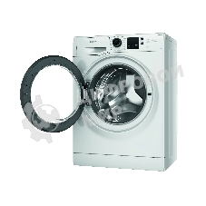 Стиральная машина Hotpoint NSS 6015 KV RU (869991644610) белый, загр. фронтальная макс.: 6 кг 1000 об/мин класс: А