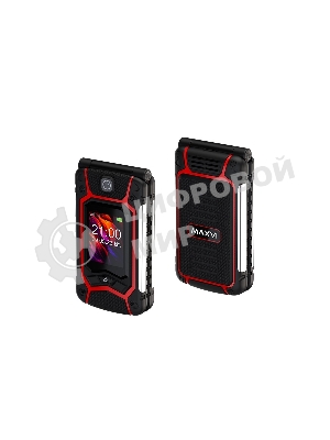 Мобильный телефон Maxvi E10ds красный