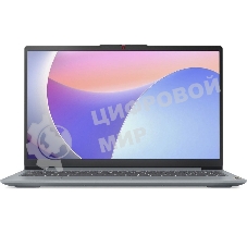 Ноутбук Lenovo IdeaPad Slim 3 15IRH8 серый 83EM00H6IN 15.6
