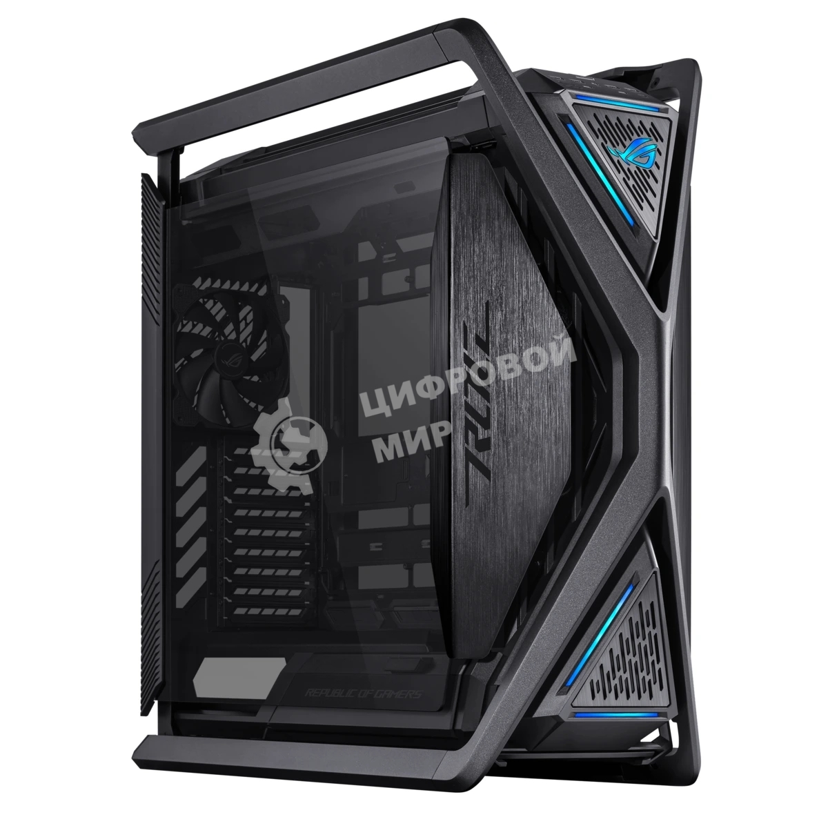 Компьютерный корпус ASUS ROG HYPERION GR701 BTF EDITION (90DC00F0-B39020)