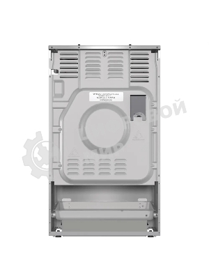 Плита газовая Gorenje GGI5A21XJ серебристый, конфорок 4 газовых, духовка 61 л, 50 см x 85 см x 59.4 см