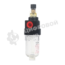 Лубрикатор PATRIOT L 180, 700 л/мин, 8 бар, резьба 1/4