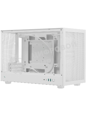 Компьютерный корпус Deepcool CH260 WH