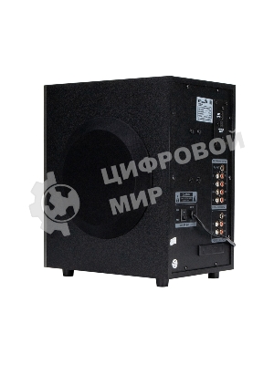 Акустическая система ELTRONIC (30-48) HOME SOUND - серебро