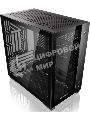 Компьютерный корпус Raijintek PAEAN MINI 0R20B00213 черный, Mini-ITX, for psu ATX PS/2, USB 3.0x2, USB 2.0x2, HD Audiox1