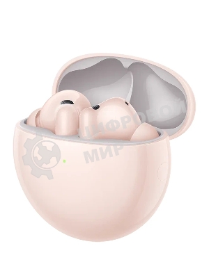 Наушники TWS Huawei FreeBuds 7i T0025 розовый, внутриканальные, Bluetooth, активное шумоподавление, до 8 ч