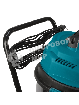 Строительный пылесос Bort BSS-2260-Twin 2200Вт (уборка: сухая/влажная) синий