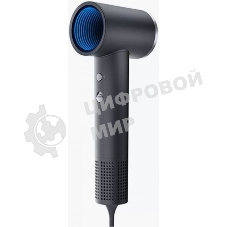 Фен Roidmi Hair dryer Miro серый, 1300 Вт, компактный, ионизация