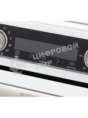 Встраиваемая электрическая духовка 60 см Gorenje Полезный объем: 77 л, Сенсорный программатор IconLED, Плавное открывание и закрывание дверцы, Решетка, Частично выдвижные телескопические направляющие на 1-м уровне, Дверца CompactDoor: 2 стекла + 1 термослой, Механический замок дверцы, Габаритные размеры (вхшхг): 59,5 59,5 56,4 см, Вес (брутто/нетто): 31/29 кг