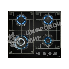 Газовая варочная панель DeLonghi GRETA 6GW NB