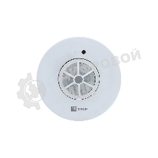 Датчик движения EKF MS-28A PROxima (dd-ms-28A) ИК потолочный 1200 Вт 360 гр. до 8 м IP20