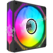 Вентилятор для корпуса ALSEYE Cooling Fan 120x120x25мм, черный