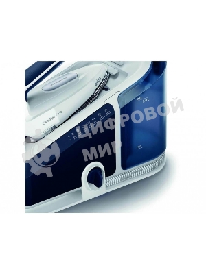 Парогенератор Braun IS7282BL белый/синий, 2700 Вт