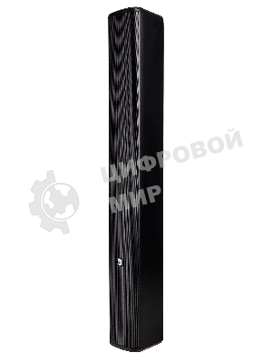 Звуковая колонна Intrend ITSPK-CL425-B пассивная, 4x2.5