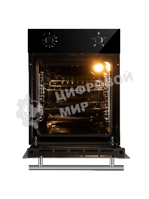 Духовой шкаф электрический LEONORD LEO-45001B (109600)