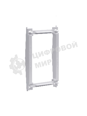 Рамка на короб DKC/ДКС 10063 PDA-DN 120 шириной 120мм для установки модулей VIVA