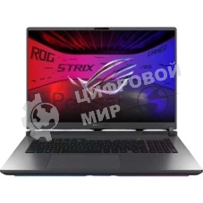 Ноутбук ASUS ROG Strix G18 G815JMR-S9063 Intel Core i9 14900HX 2200MHz/18