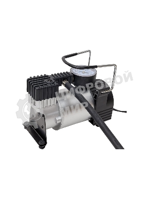 Автомобильный компрессор Nova Bright АК-35 металлический корпус, в сумке 46948