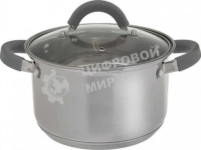 Кастрюля WEBBER BE-357/2 3,0л