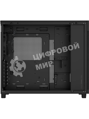 Корпус ASUS Prime AP303 Mesh, Midi-Tower, чёрный, 1 x 120 мм