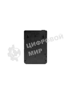 Источник бесперебойного питания Бастион SKAT-UPS 800-AID-IN-1x9 220В 480Вт дисплей 1АКБ 9А·ч внутр. меандр. (8935)