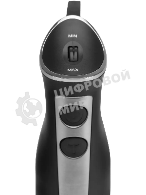 Блендер погружной Polaris PHB 1385 1350 Вт, черный