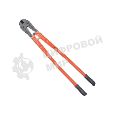 Болторез Patriot CMP-1067 мм, Cr-Mo, 2компонент. прорезиненные рукоятки, 40HRC, d 14-19мм, индивид.коробка, 1067 мм (42