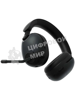 Гарнитура Sony INZONE H9 чёрный, беспроводная + проводная, Bluetooth, до 32 ч, подсветка