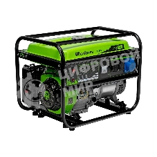 Электрогенератор бензиновый Сибртех БС-6500, 5.5 кВт, 95 дБ, 71.5 кг