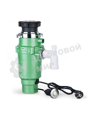 Измельчитель пищевых отходов Бирюса WD-375A1