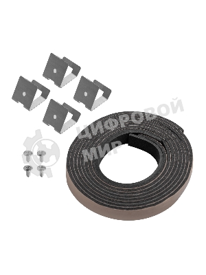 Встраиваемый комплект Maunfeld Basel черный/черный