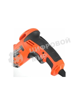 Дрель-шуруповерт Patriot FS 550, 520 Вт, 8 Нм, щеточный