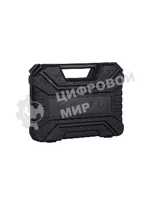 Дрель-шуруповерт Вихрь ДА-18Л-2к, 18 В, 2 Ач, 45 Нм, щеточный