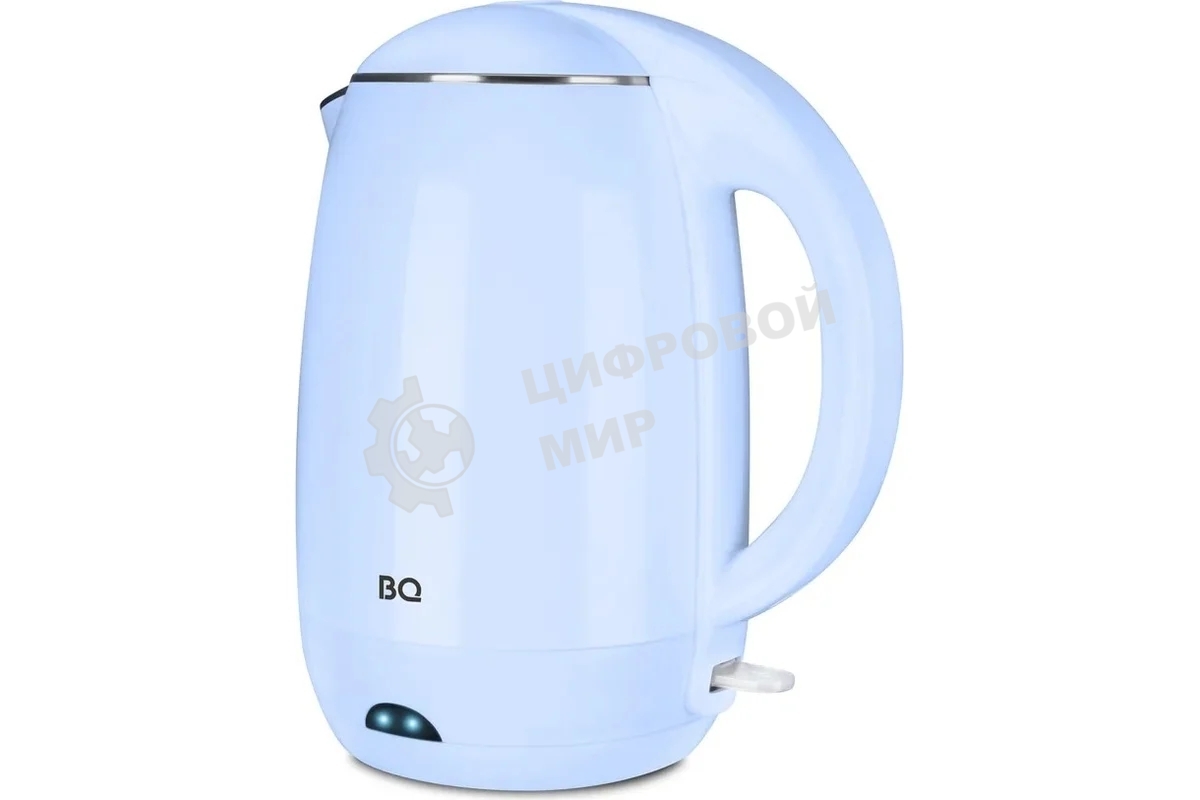 Чайник электрический BQ KT1702P синий
