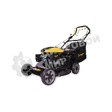 Газонокосилка Champion LM5645 4,4кВт привод 560мм 75л 25-80мм 1рычаг/8, 44кг3в1