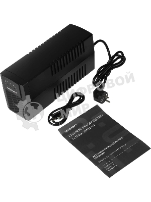 Источник бесперебойного питания Ippon Back Basic 650 337477