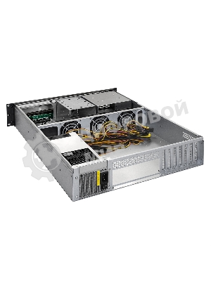 Серверный корпус ExeGate Pro 2U550-06/2U2088 (RM 19