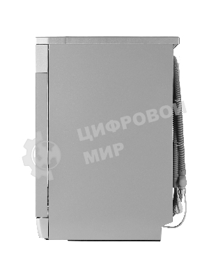 Посудомоечная машина Gorenje GS520E15S, серый, 44.8 см, 9 компл., 47 дБ, класс A++