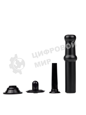 Мясорубка электрическая Centek CT-1617 Juice серебристый, 2000 Вт, 2.0 кг/мин, реверс, защита от перегрузки, насадки - 5