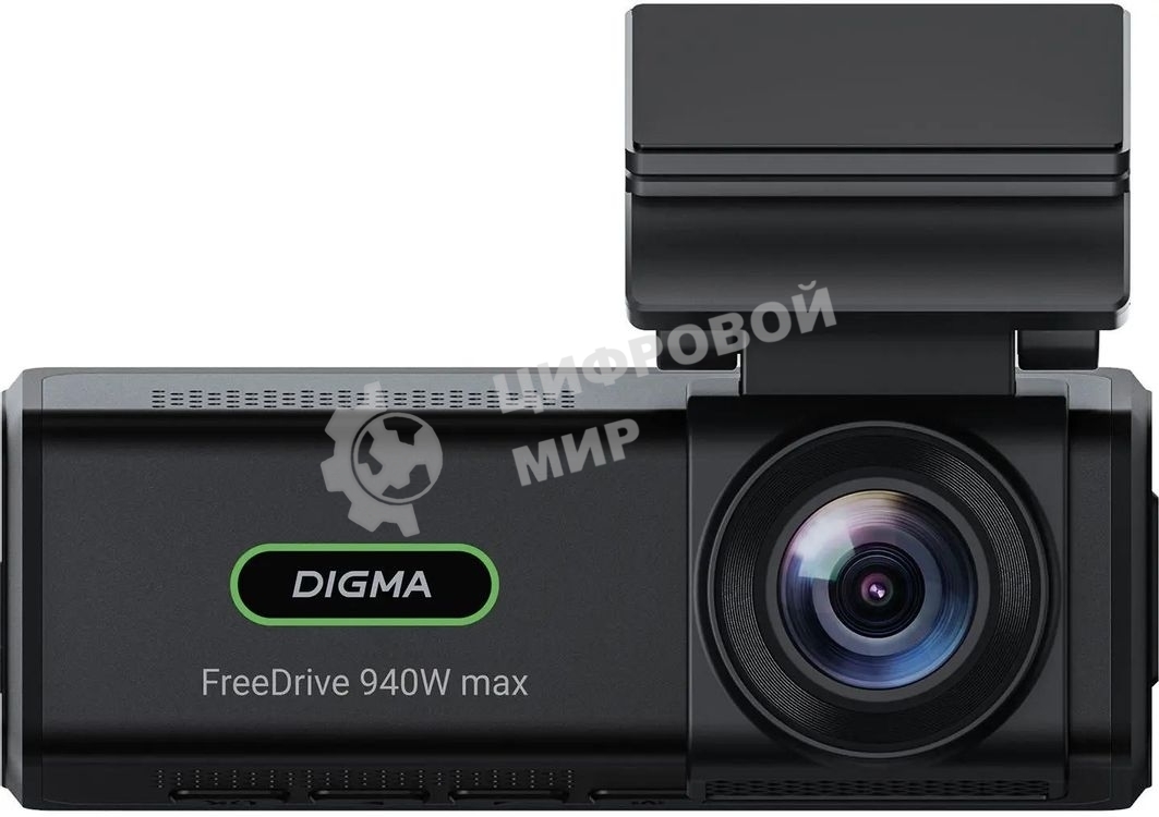 Видеорегистратор Digma FreeDrive 940W max, 3840x2160, 3.2