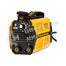 Аппарат инвертор. дуговой сварки Denzel DS-160 Compact, 160 А, ПВ 70%, диам.эл. 1,6-3,2 мм
