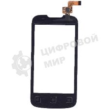 Сенсорное стекло (тачскрин) для Lenovo A760, белое