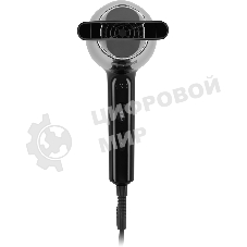 Фен Starwind SHD 7080 черный/хром, 2200 Вт, ионизация