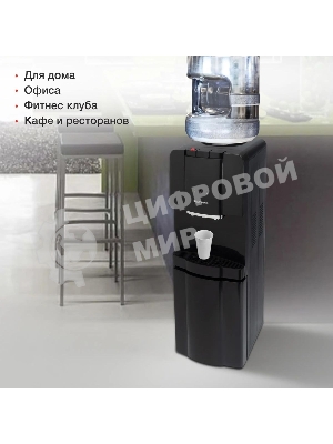 Кулер Starwind SW-1001CB напольный, компрессорный черный